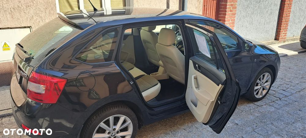 Skoda RAPID 1.2 TSI Ambition - 13