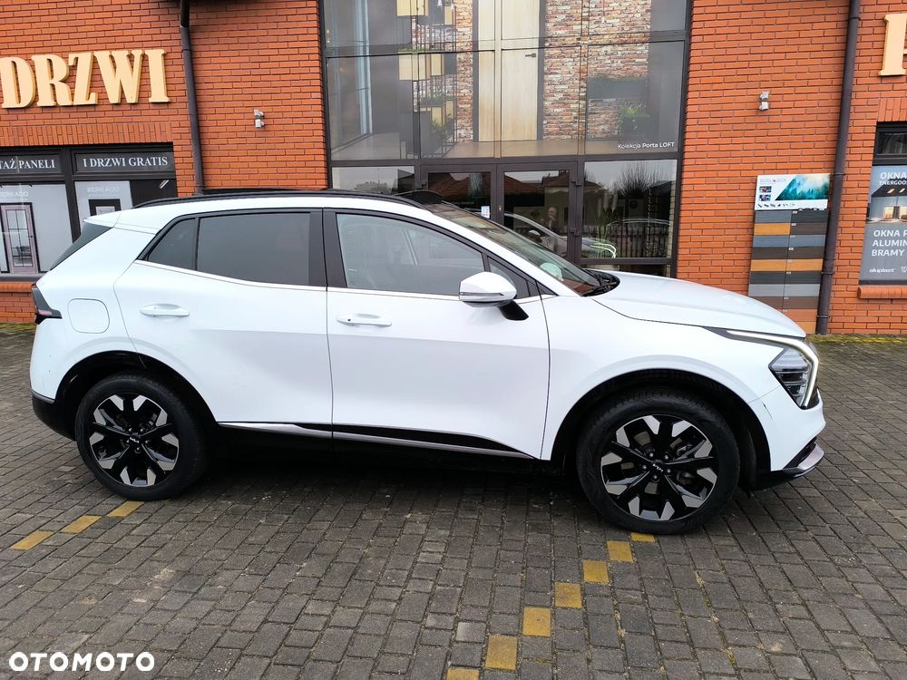 Kia Sportage - 3