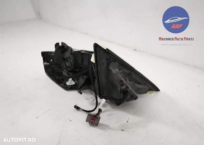 Oglinda Stanga originala cu incalzire si rabatare Land Rover  Range Ro - 3