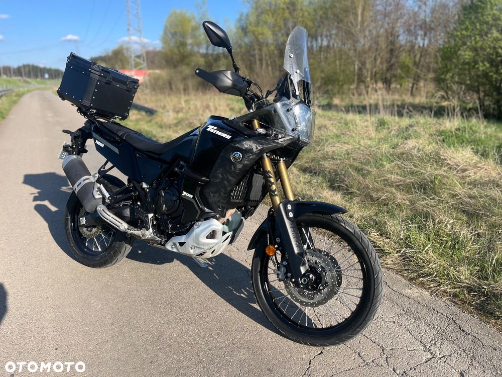 Yamaha Tenere - 11