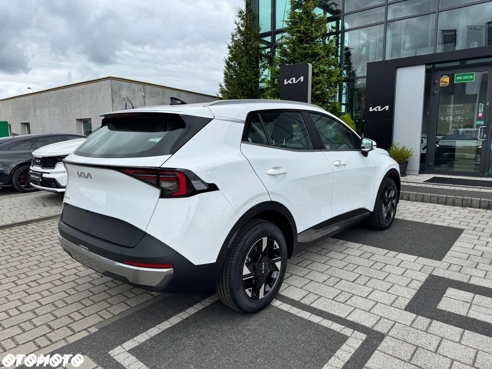 Kia Sportage 1.6 T-GDI M 2WD - 8