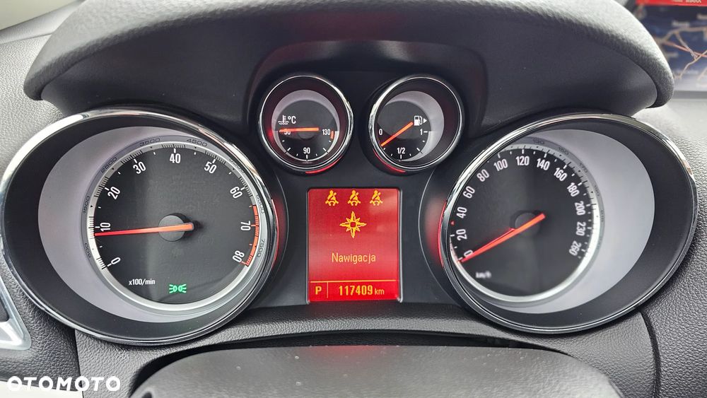 Opel Mokka 1.4 Turbo Automatik Color Innovation - 21