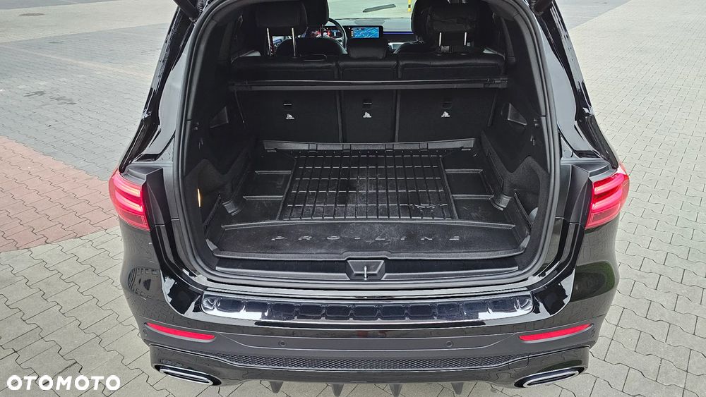 Mercedes-Benz GLB 250 AMG Line 8G-DCT - 38