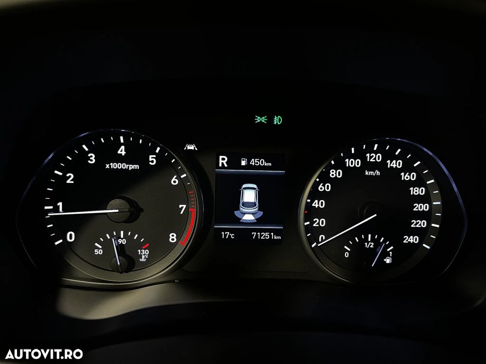 Hyundai i30 1.5 110CP M/T Highway - 25