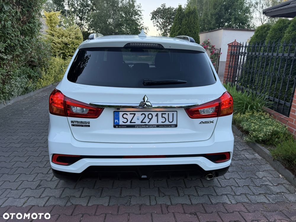 Mitsubishi ASX 1.6 ClearTec 2WD Diamant Edition+ - 13