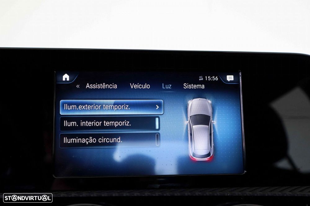 Mercedes-Benz A 160 d Business Solutions - 43