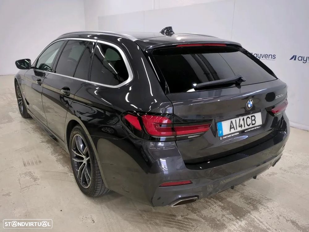 BMW 530 e - 2