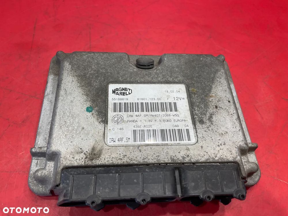 STEROWNIK SILNIKA 55188619 - 1