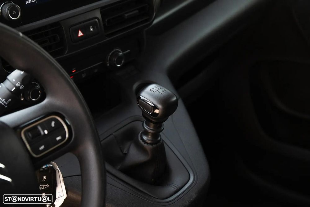 Citroën Berlingo 1.5 BlueHDi - 6