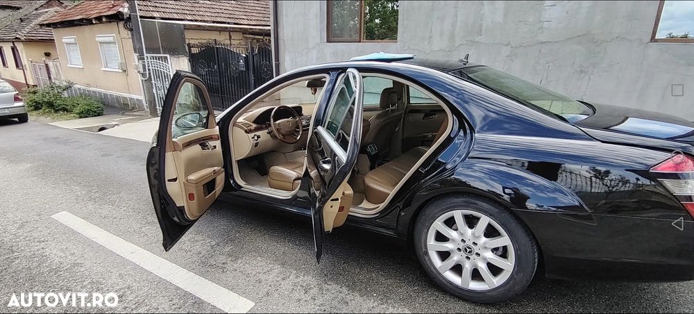 Mercedes-Benz S 320 CDI DPF 7G-TRONIC - 9