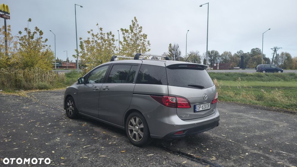 Mazda 5 - 3