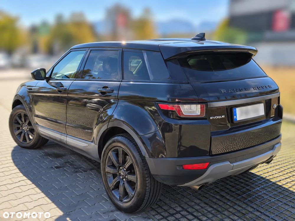 Land Rover Range Rover Evoque - 13