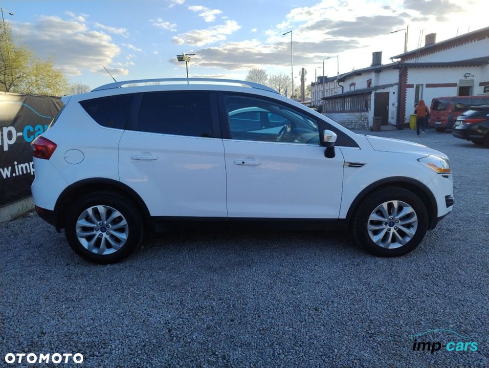 Ford Kuga 2.0 TDCi 4WD Titanium - 3