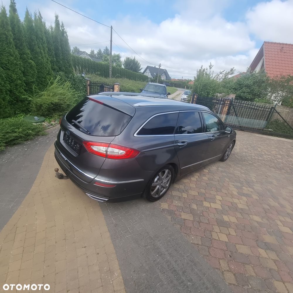 Ford Mondeo 2.0 TDCi STart-Stopp PowerShift-Aut Allrad Vignale - 6