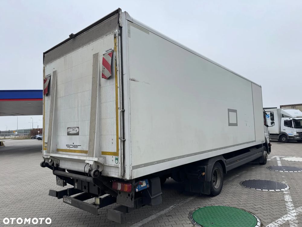 Mercedes-Benz ATEGO - 6