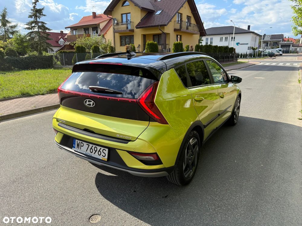 Hyundai Bayon 1.0 T-GDI Executive - 5