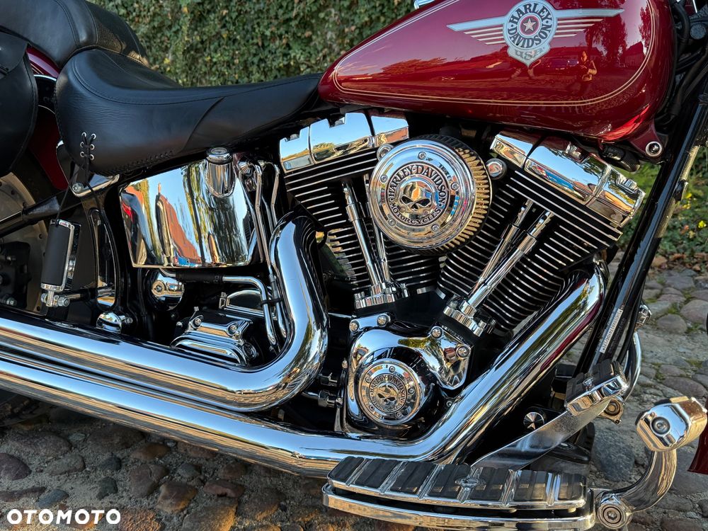 Harley-Davidson Softail Fat Boy - 3