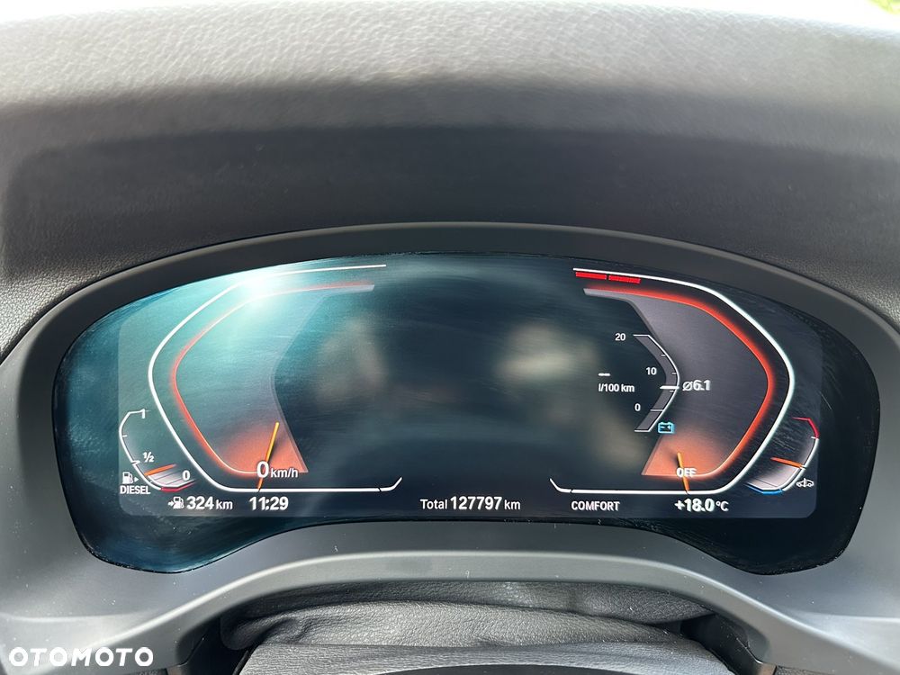 BMW X3 xDrive20d MHEV Advantage - 23
