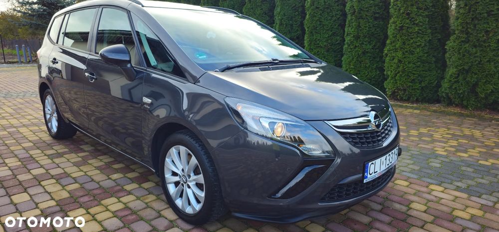Opel Zafira 1.4 Turbo Active - 8