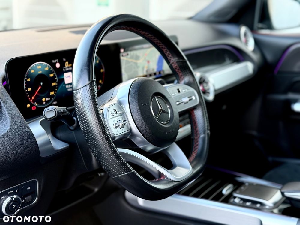 Mercedes-Benz GLB 200 d 8G-DCT AMG Line - 24