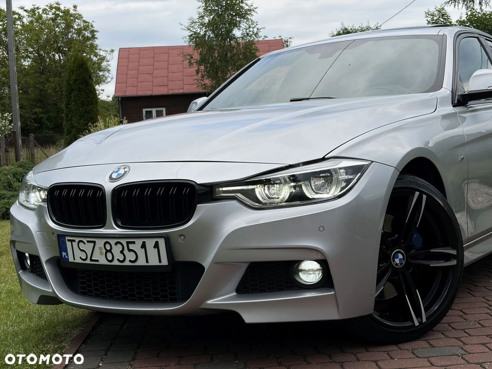 BMW Seria 3 318d M Sport - 40