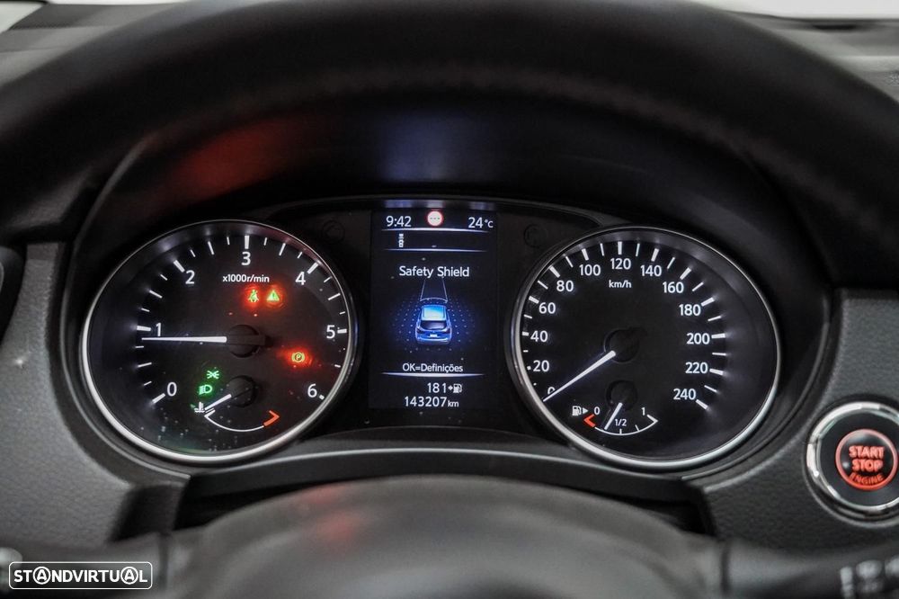 Nissan Qashqai 1.5 dCi N-Connecta - 10