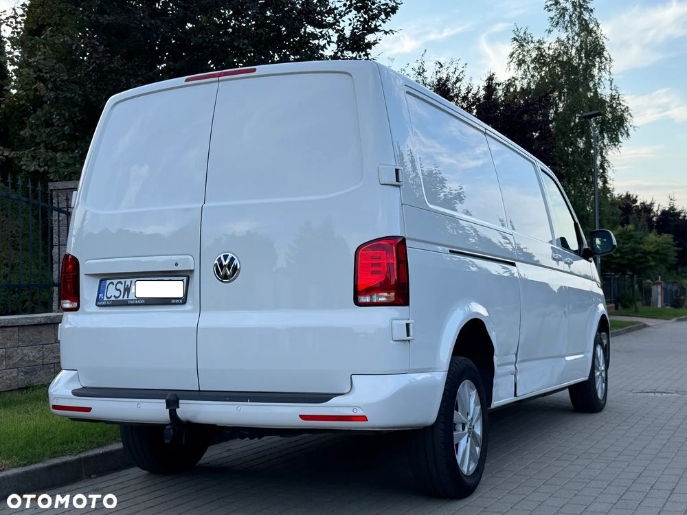 Volkswagen TRANSPORTER LONG  DŁUGI T6 LIFT - 8