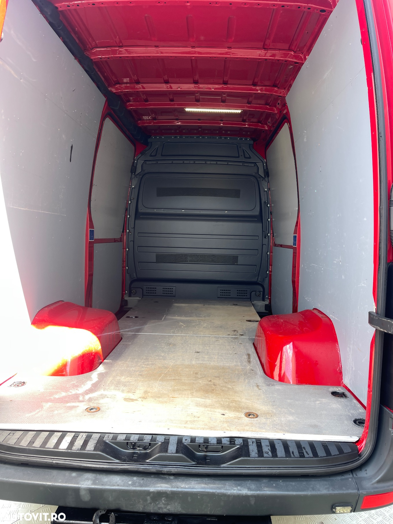 Mercedes-Benz Sprinter 519 3.0CDI V6 AUTOMAT MEDIU 2CULISANTE - 17