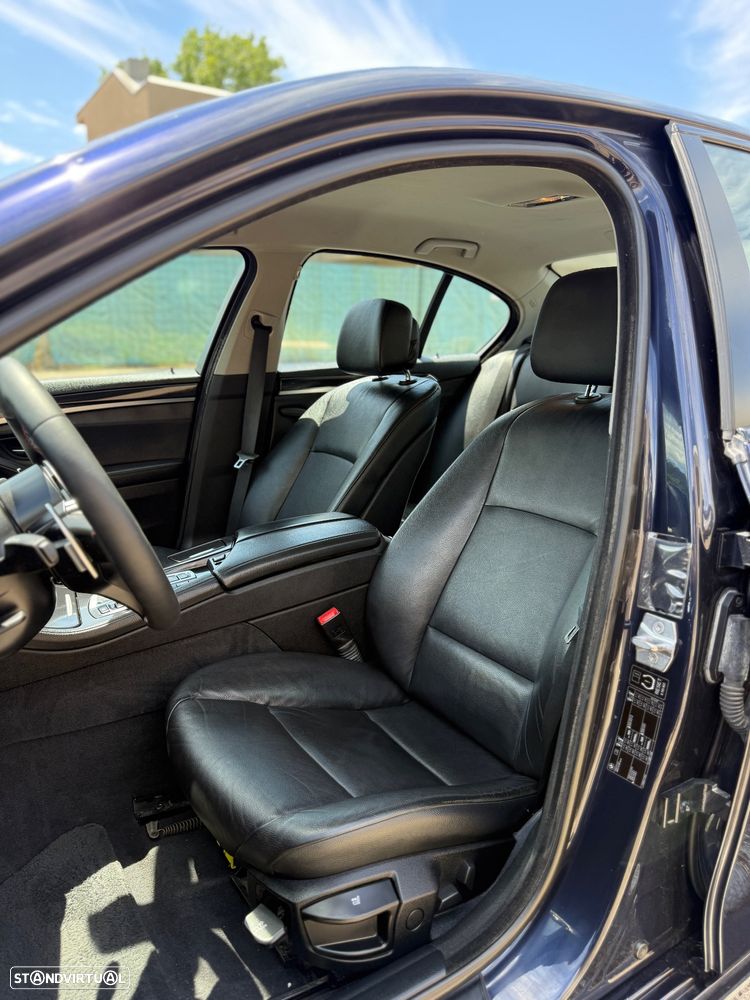 BMW 520 d Pack M Auto - 15