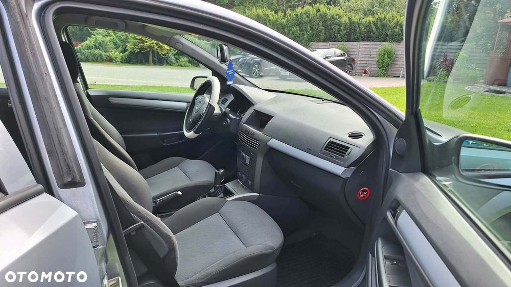 Opel Astra 1.3 CDTI Enjoy - 7