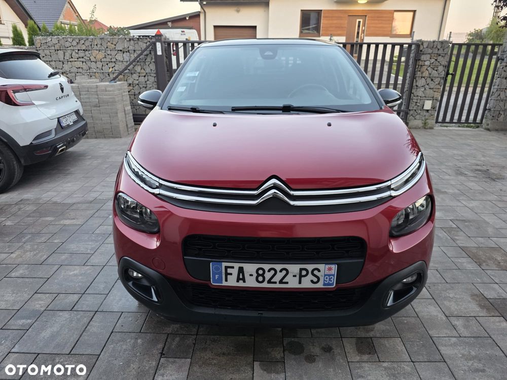 Citroën C3 Pure Tech 110 S&S SHINE - 3