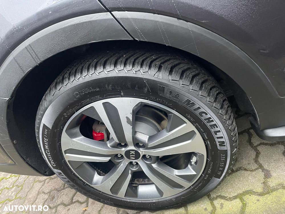Kia Sorento - 8