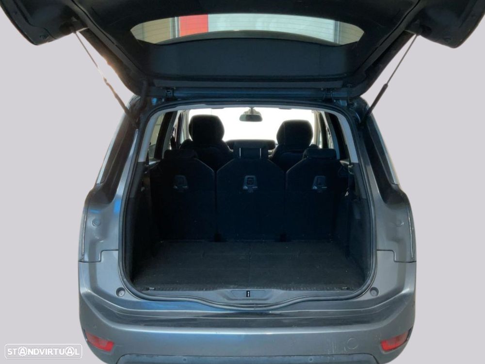 Citroën C4 Grand Picasso - 8
