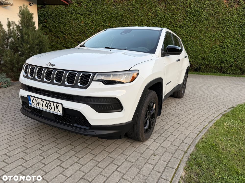 Jeep Compass - 1