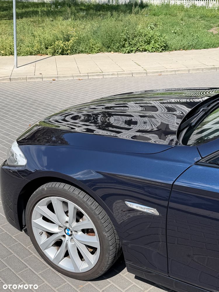 BMW Seria 5 535i xDrive - 5