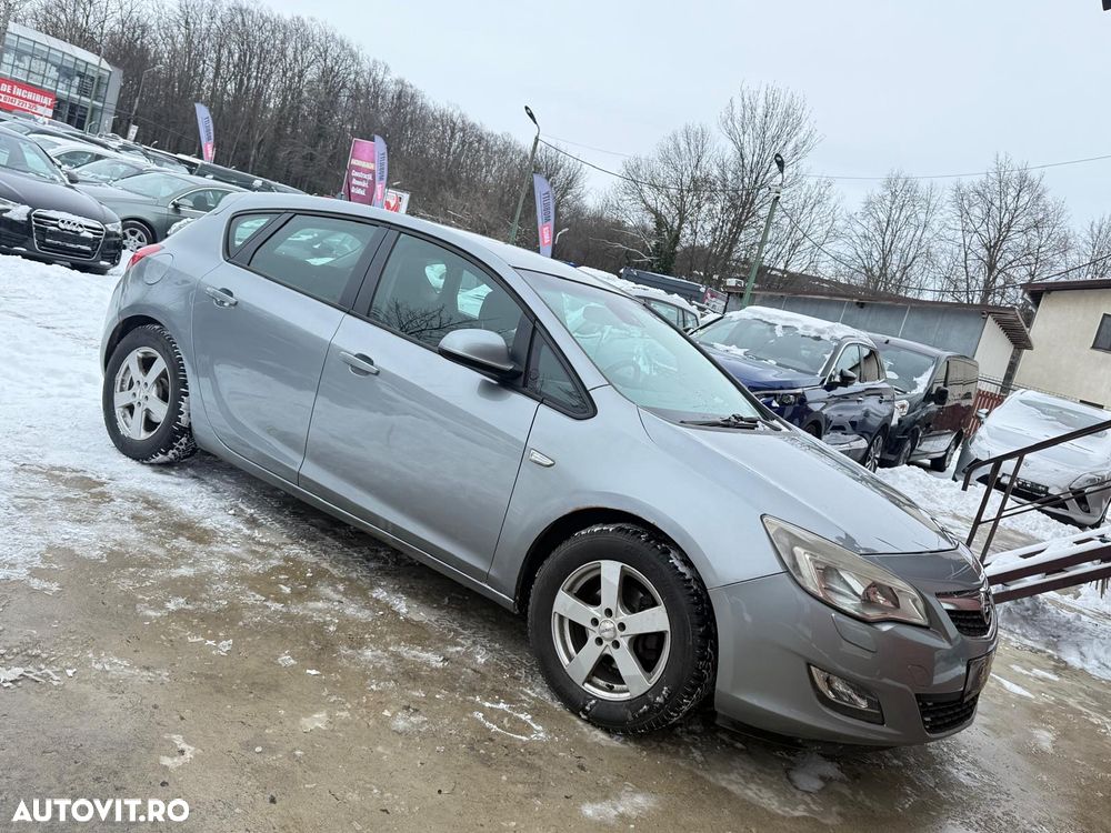 Opel Astra 1.6 Enjoy - 35