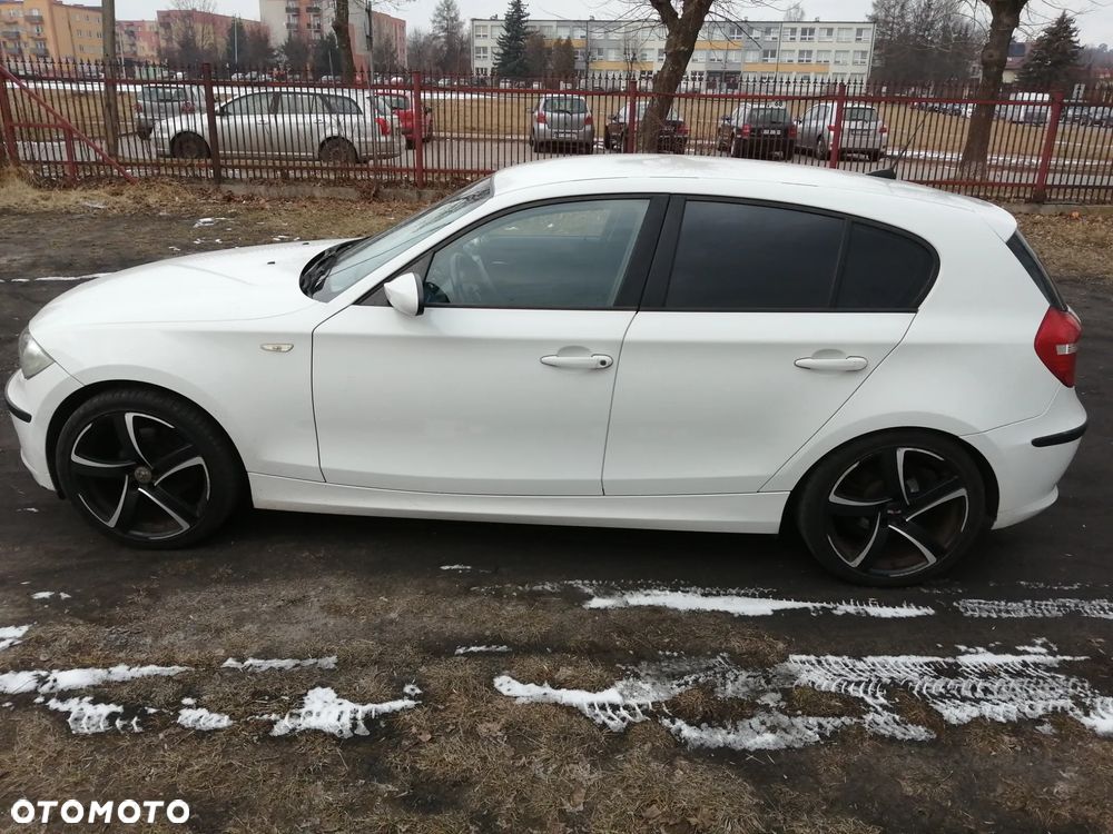 BMW Seria 1 116i - 2