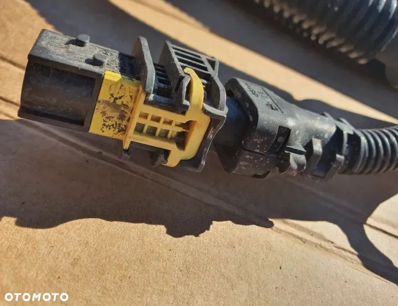 Wiązka, przewód, przewody Adblue Scania Euro 6 demontaż - 4