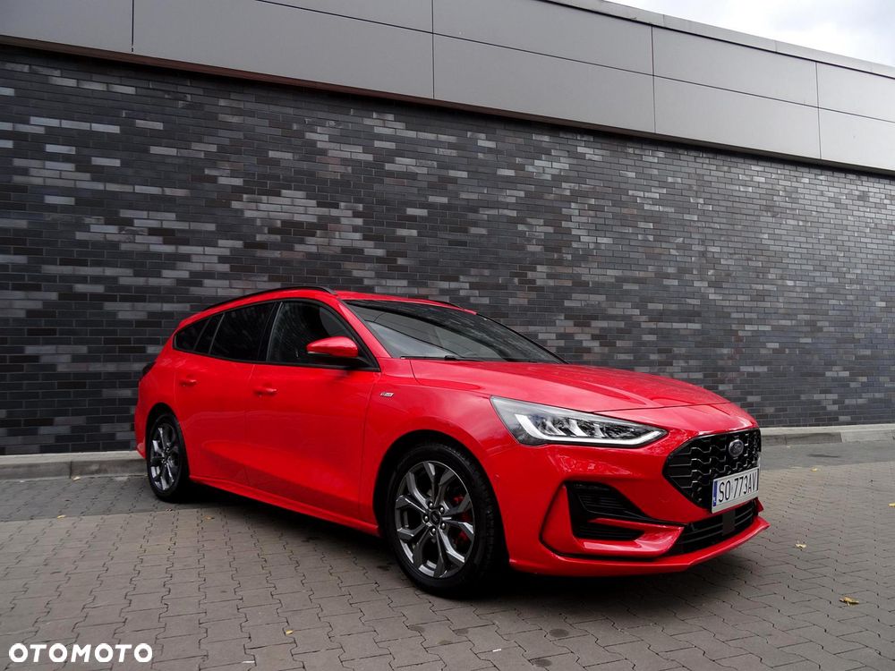 Ford Focus 2023 photo 5
