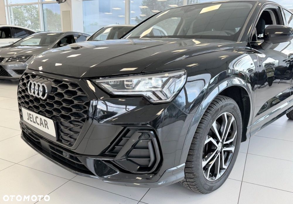 Audi Q3 40 TDI Quattro S tronic S line