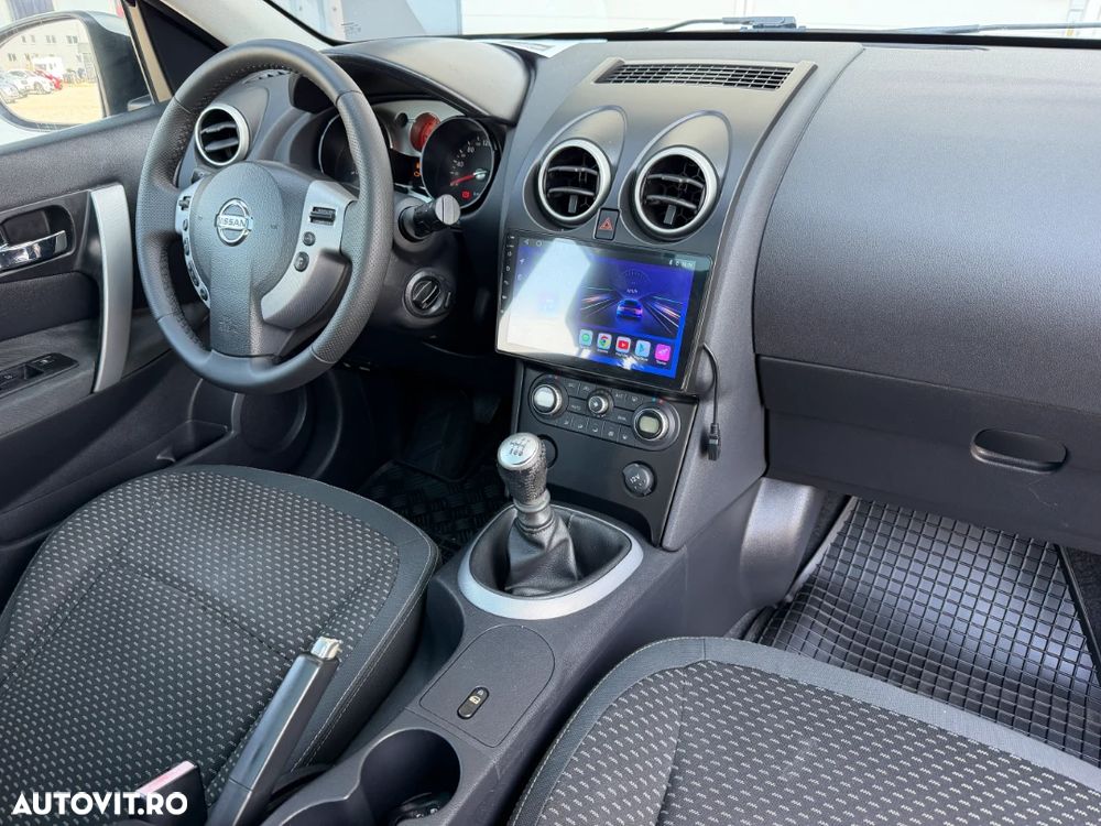 Nissan Qashqai 2.0 DCI DPF Tekna - 6