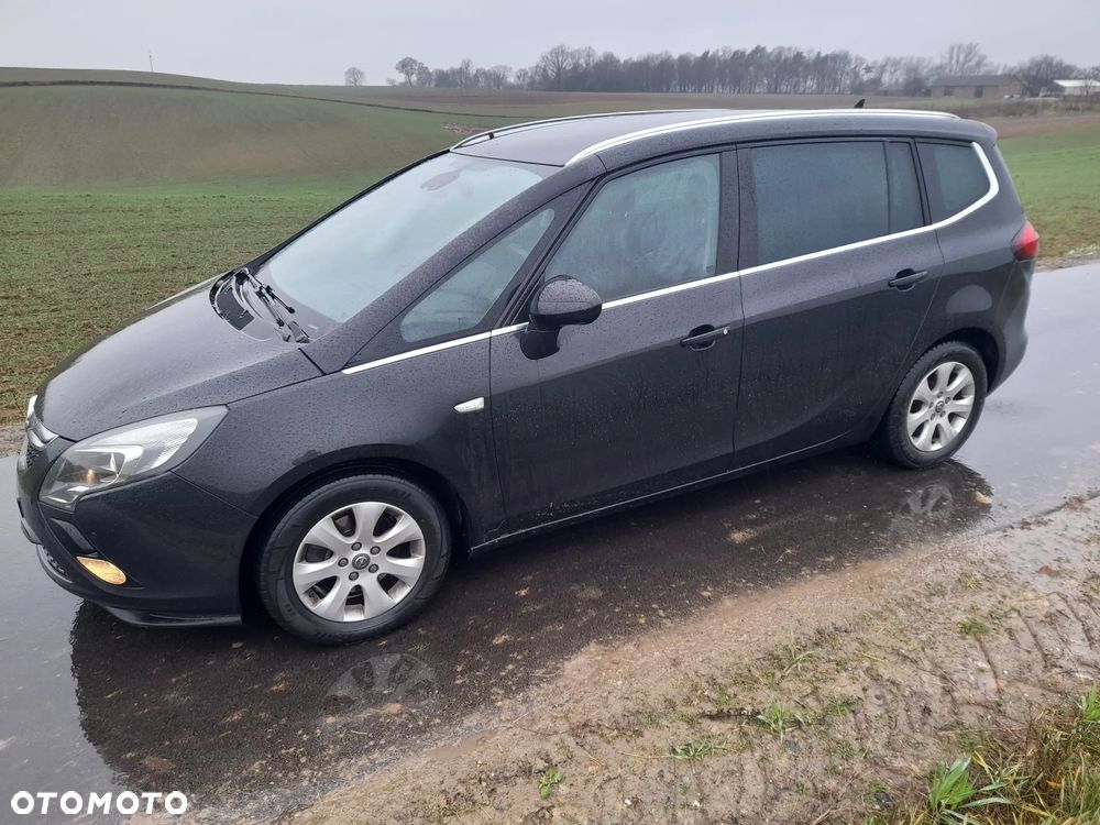Opel Zafira - 14