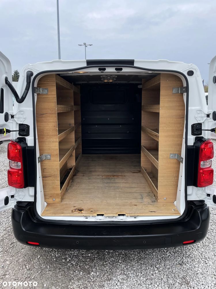 Citroën Jumpy Kombi M 2,7t - 3