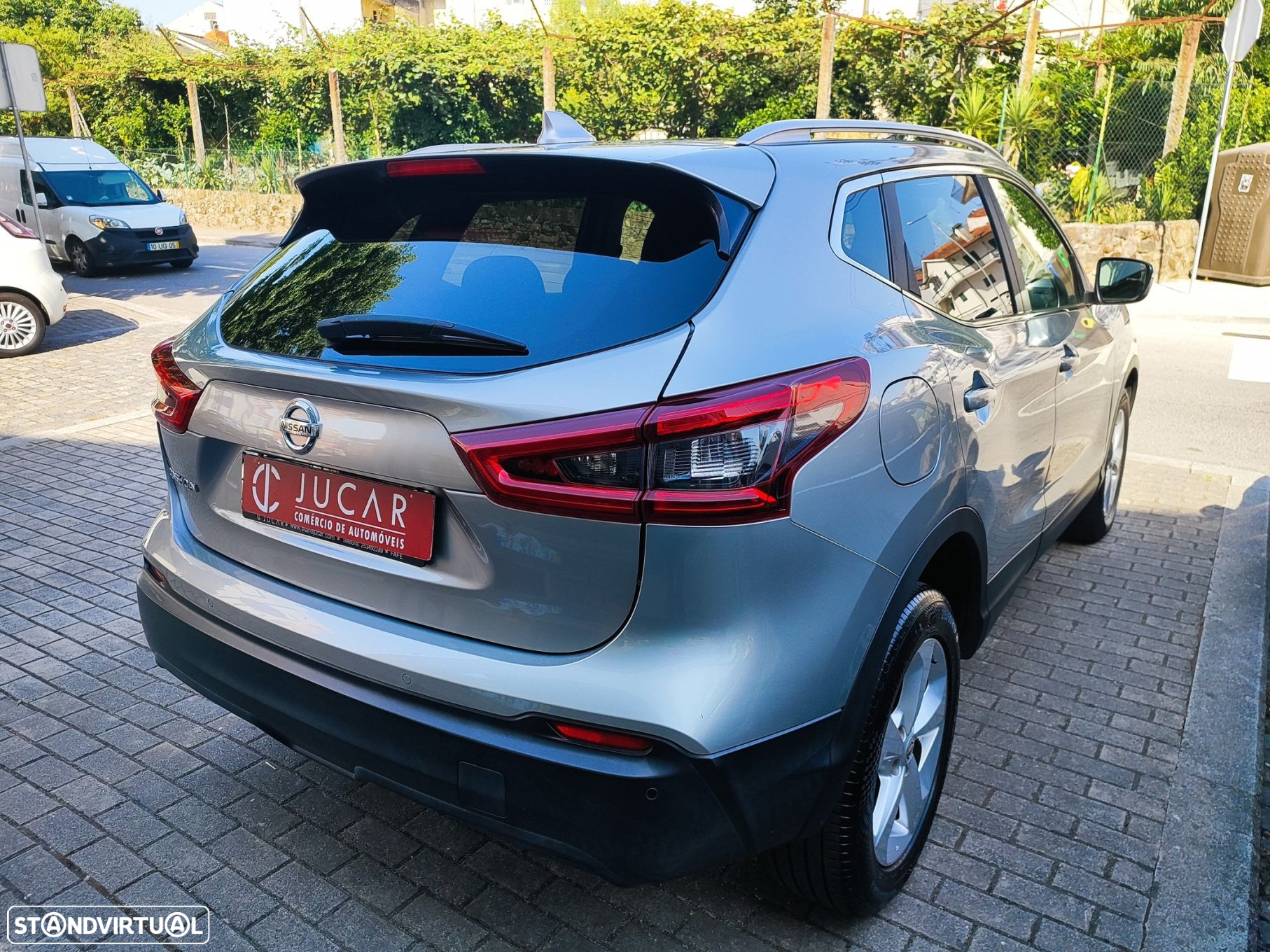 Nissan Qashqai 1.5 dCi Business Edition - 6