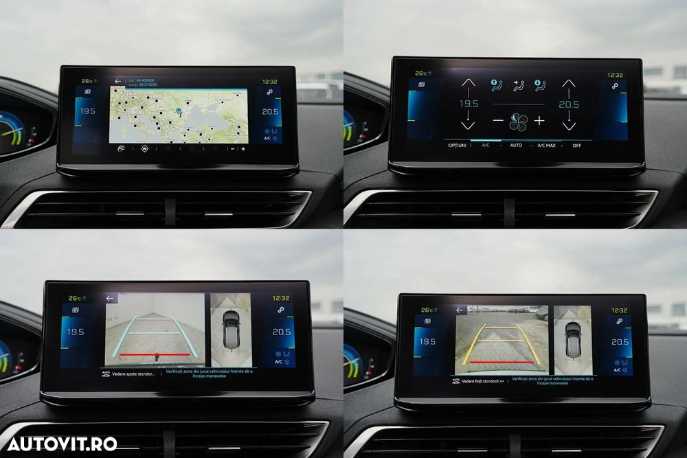 Peugeot 3008 Plug-In Hybrid4 300 e-EAT8 GT - 23
