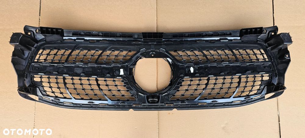 Grill atrapa Mercedes GLB X247 A2478885900 - 5