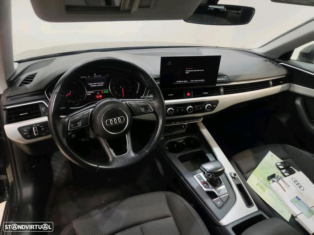 Audi A4 Avant 35 TDI S tronic - 5