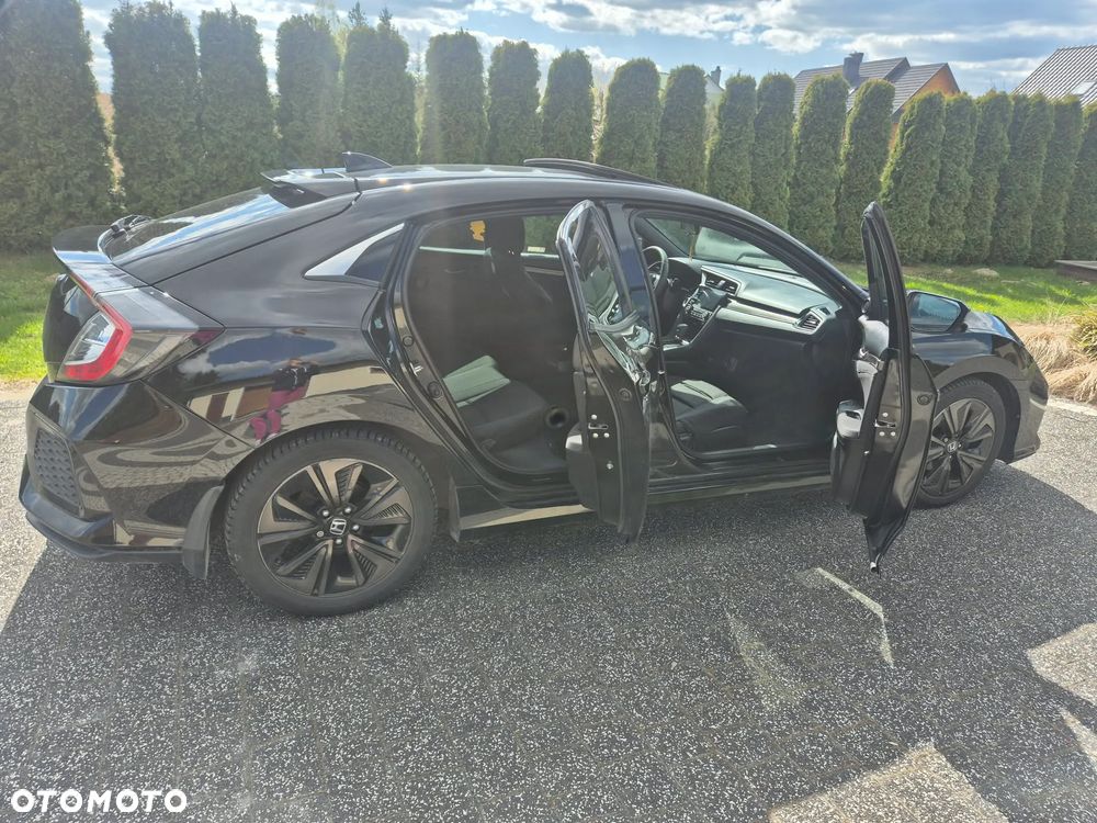 Honda Civic 1.5 i-VTEC Turbo CVT Sport - 3