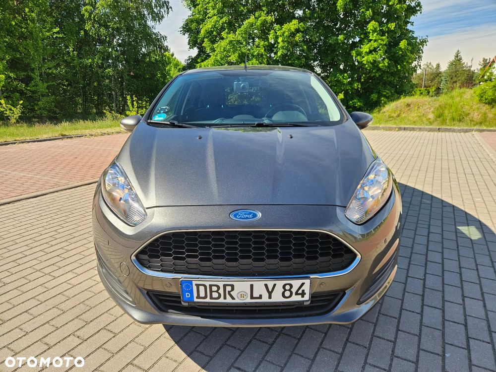 Ford Fiesta 1.25 Titanium EU5 - 2
