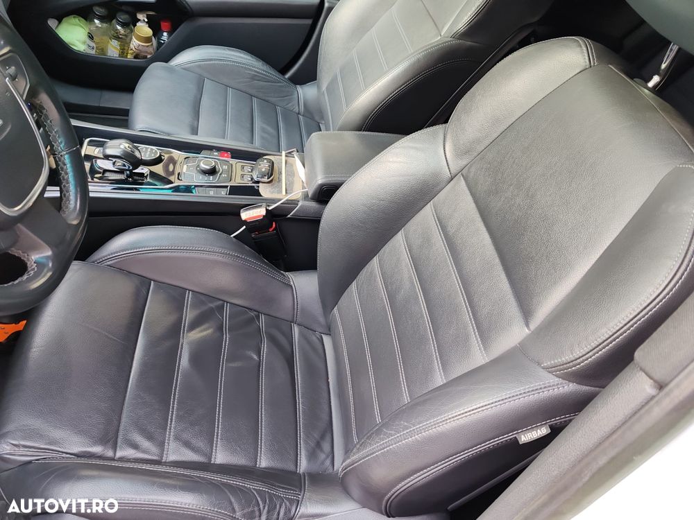 Peugeot 508 2.0 HDI FAP BVA Allure - 10